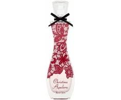 Christina Aguilera Raudona Sin EDP parfumuotas vanduo moterims, 75 ml