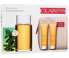 Clarins Aroma Tonikas Treatment Aliejus Kūno aliejus