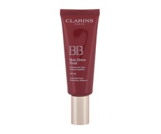 Clarins BB Skin Detox fluidas SPF25 BB Kremas moterims, 45 ml