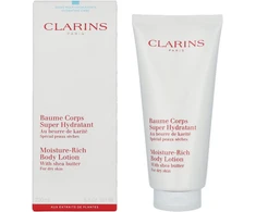Clarins Itin drėkinantis kūno losjonas ("Moisture-Rich Losjonas kūnui") 200 ml