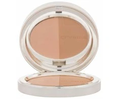 Clarins Ever Bronze kompaktinės pudros bronzinė priemonė