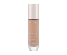 Clarins Everlasting Matte Foundation makiažo pagrindas, atspalvis: 112C - Amber, 30 ml