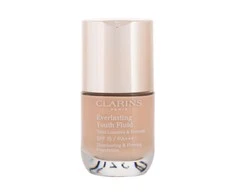 Clarins Everlasting Youth Fluid makiažas