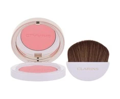„Clarins Joli Blush“ kompaktiška skaistalų pudra „01 Cheeky Baby“, 5 g