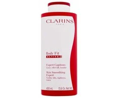 Clarins Kūno Fit Active Skin glotninantis Expert, 400 ml