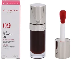 Lūpų aliejus Clarins Lip Comfort Oil 09 Chocolate, 7 ml