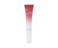 Clarins Lip Milky Mousse Satin Finish Lūpų balzamas 05 Milky Rosewood, 10 ml