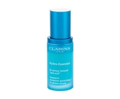 Clarins Hydra-Essentiel Bi-Phase Serumas drėkinamasis veido serumas, 30 ml