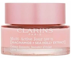 Clarins Multi-Active Antiox. Dieninis losjonas SPF15, 50 ml