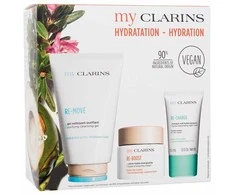 Clarins My Clarins Hydration valomasis gelis