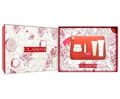 "Clarins Nutri-Lumiére" odos ir rankų priežiūros dovanų rinkinys