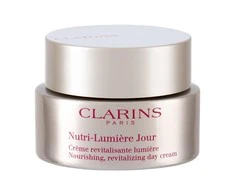 Clarins Nutri-Lumiere Jour Revitalizing Day Kreminis, 50 ml