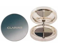 Clarins Ombre 4 spalvų akių šešėlių paletė, 05 Jade Gradation 4, 2 g