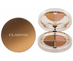 Clarins (Eye Palette Ombre) 4 g, 07 Quatuor
