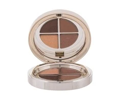 „Clarins Ombre“ 4 spalvų akių šešėlių paletė, 04 rudasis cukrus, gradacija 4, 2 g