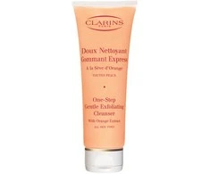 Clarins Cleansing Care One Step Peeling moterims, 125 ml