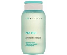 Clarins My Clarins Pure-Reset Purifying Matifying Toneris valantis matinį efektą suteikiantis tonikas mišriai / riebiai odai, 200 ml