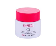 „Clarins Re-Boost Mattifying Hydrating Day“ kremas