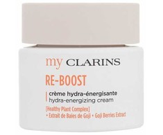 Clarins Re-Boost hand gaivinamasis drėkinamasis kremas 50ml