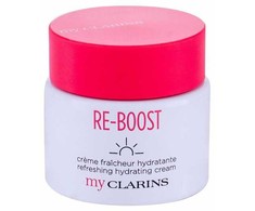 Clarins Re-Boost hand gaivinamasis drėkinamasis kremas 50ml