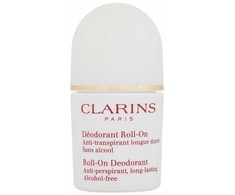 Clarins rutulinis dezodorantas