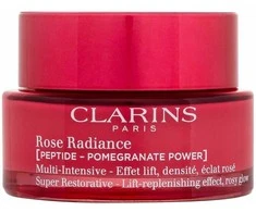 Clarins Super Restorative Rose Radiance kreminis, 50 ml