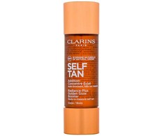Clarins Self Tan švytėjimo suteikiantis-Plus Golden Glow Booster