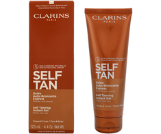 Clarins Savaiminio įdegio gelis "Selftan" ("Self Tann ing Instant Gel") 125 ml