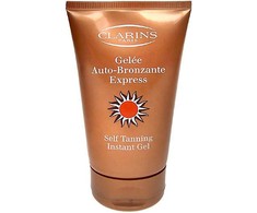 Clarins Self Tan Instant Gel savaiminio įdegio gelis, 125 ml