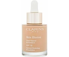 Clarins Skin Illusion Natural Hydrating Makeup moterims, 30 ml