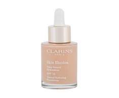 Clarins Skin Illusion natūralus drėkinamasis makiažas