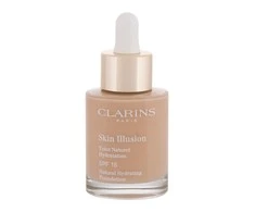 Clarins Skin Illusion Natural Hydrating Makeup moterims, 30 ml