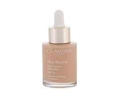 Clarins Skin Illusion natūralus drėkinamasis makiažas
