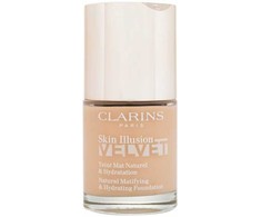 Clarins Skin Illusion Velvet Foundation 30 ml