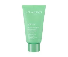 Clarins SOS Pure Face Mask moterims, 75 ml
