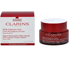 Clarins Super Restorative Day Kreminis Very Dry Skin Day Kreminis moterims, 50 ml