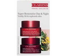 Clarins Super Restorative Day &amp; Night Day Kreminis