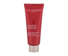 Clarins Super Restorative Hand Kreminis moterims, 100 ml