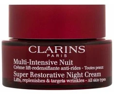 Clarins Super Restorative naktinis kremas