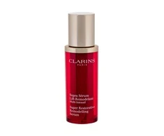 Clarins Senėjimą stabdantis atkuriamasis serumas "Super Restorative Serumas" (atkuriamasis serumas) 30 ml