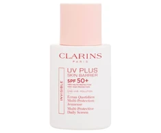 Clarins Uv Plus Escudo Multi Protección Invisible Spf 50, 30 ml