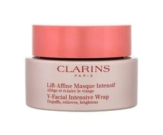 Clarins V-Facial Intensive Wrap veido kaukė moterims, 75 ml