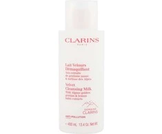 Clarins Velvet Valomasis Pienelis valomasis pienelis visiems odos tipams, 400 ml
