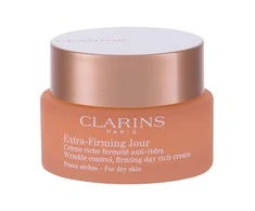 Clarins Ypač-Firming Jour Rich Day Kremas moterims, 50 ml