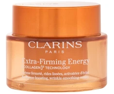 Clarins Extra-Firming Energy veido kremas, 50 ml