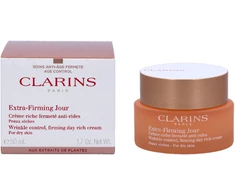 Clarins Veidą pakeliantis dieninis kremas nuo raukšlių "Extra- Firming" (dieninis kremas) 50 ml