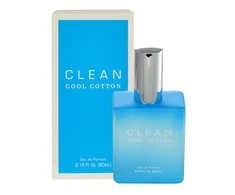 Clean Classic Cool Cotton EDP parfumuotas vanduo moterims, 60 ml