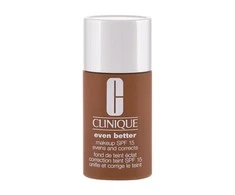 „Clinique Even Better“ drėkinamasis skystas makiažo pagrindas be parabenų, SPF 15, 30 ml