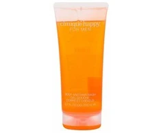 Clinique Happy For Men Body And Hair Wash, 200 ml