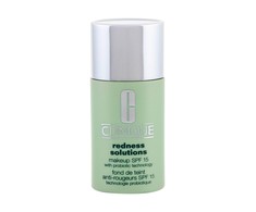 Estee Lauder Clinique Redness Solutions Makeup 02 Calming Fair, 30 ml